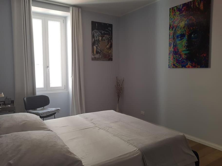 Still Und Stilvoll Im Stadtzentrum Apartment Trieste Exterior photo